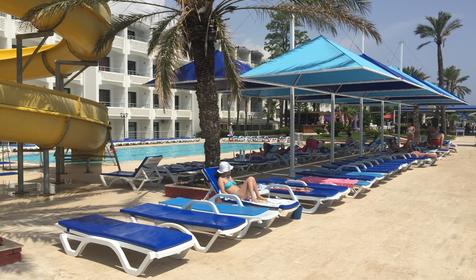 Rama Beach Hotel, Кемер, Турция
