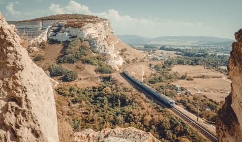 Инкерманские каменоломни, Инкерман, Крым