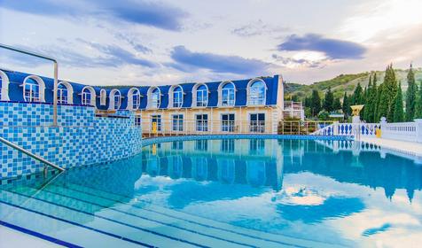 Спа-Вилла Арго, Республика Крым, г. Алушта