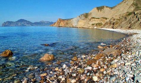 Пансионат Морское, респ. Крым, пос. Морское