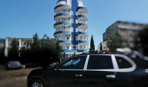 Отель Интер, Республика Крым, г. Алушта, п. Малый Маяк