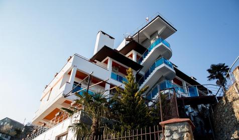 Гостиный дом Чижик Пыжик, Республика Крым, Ялта