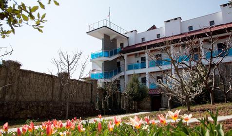 Гостиный дом Чижик Пыжик, Республика Крым, Ялта