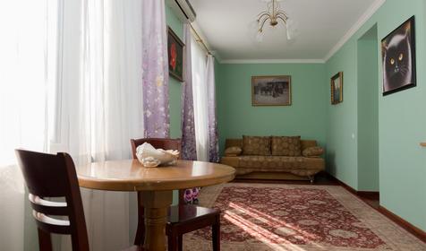 Апартаменты. Гостиный дом Чижик Пыжик, Республика Крым, Ялта