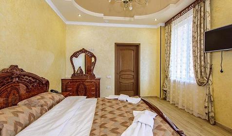 Люкс. VK Hotel Royal (ВК Отель Роял). Крым, Алушта