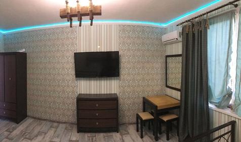 Делюкс трехместный. Гостевой дом F-hotel (Ф-отель). Крым, Феодосия
