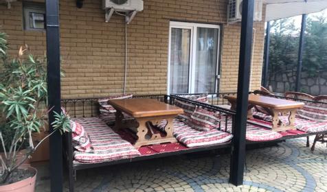 Гостевой дом Су-Мис. Крым, Ялта, Симеиз