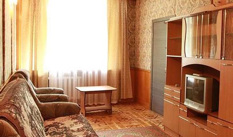 Двухкомнатный комфорт. Санаторий Гурзуфский. Крым, Ялта, Гурзуф