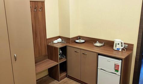 Двухкомнатный люкс. Санаторий Гурзуфский. Крым, Ялта, Гурзуф
