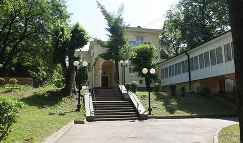 Санаторий Кисловодский ЦВС. Ставрополь, Кисловодск