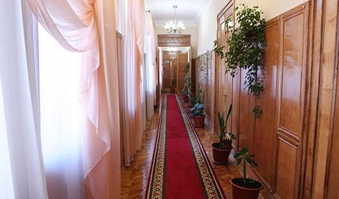 Санаторий Кисловодский ЦВС. Ставрополь, Кисловодск