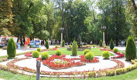 Санаторий Кисловодский ЦВС. Ставрополь, Кисловодск