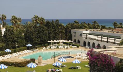El Mouradi Beach