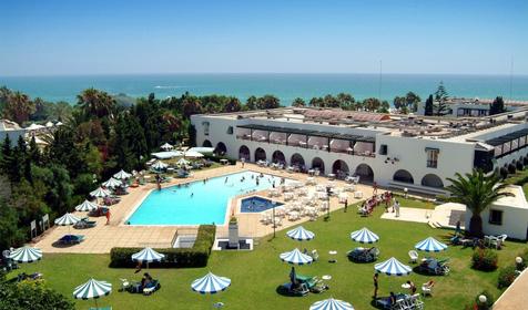 El Mouradi Beach