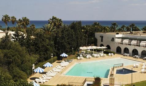 El Mouradi Beach