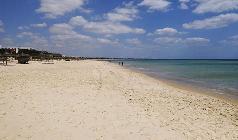 El Mouradi Beach