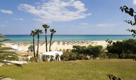 El Mouradi Beach