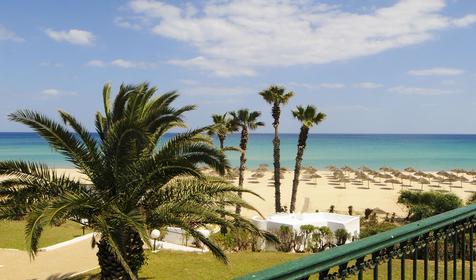 El Mouradi Beach