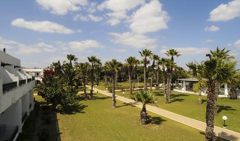 El Mouradi Beach