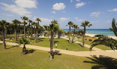 El Mouradi Beach