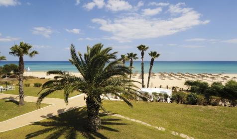 El Mouradi Beach