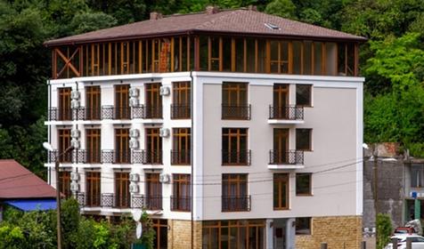 Отель RIT-Apsny (РИТ Апсны), Республика Абхазия, Гагра