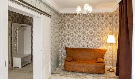 Двухкомнатный люкс. Отель RIT-Apsny, Республика Абхазия, Гагра