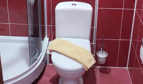 Полулюкс четырехместный двухкомнатный