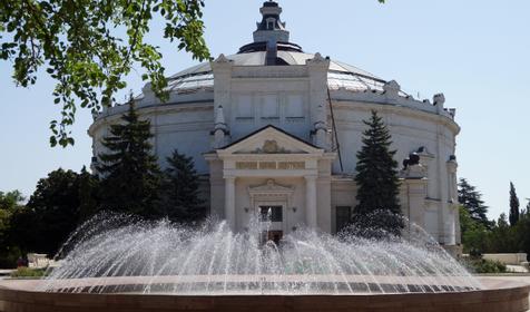 Музей-панорама Оборона Севастополя