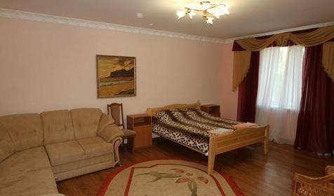 Полулюкс. Гостиничный комплекс Ева