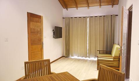 Family Garden Villa