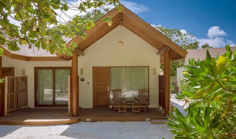 Family Deluxe Beach Villa