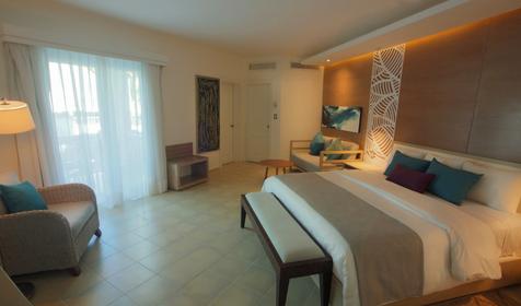 Junior Suite Garden View