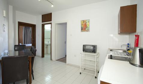 Two Bedrooms Apartment
