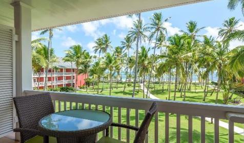 Superior Room Ocean Front Club Premium