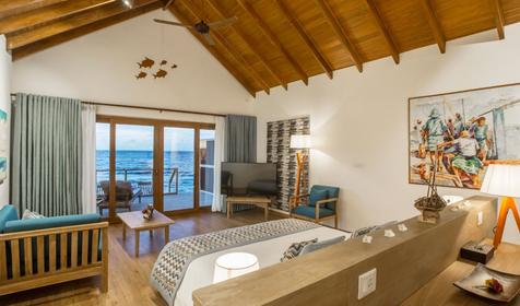 Water Villa