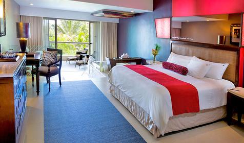 Hard Rock Islander Junior Suite
