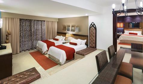 Signature Family Suite 2 Bedroom