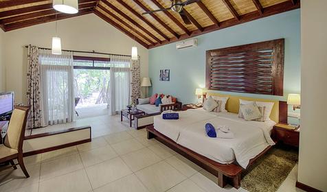Garden Villa