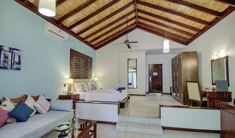 Garden Villa