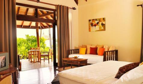 Beach Villa