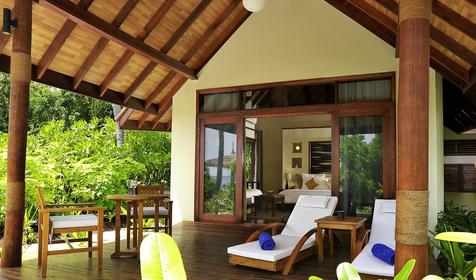 Beach Villa