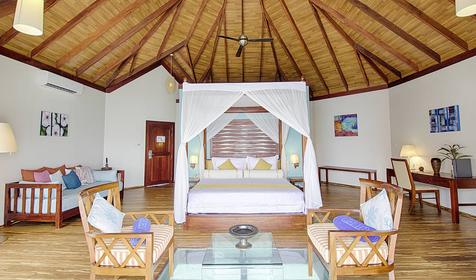 Lagoon Villa