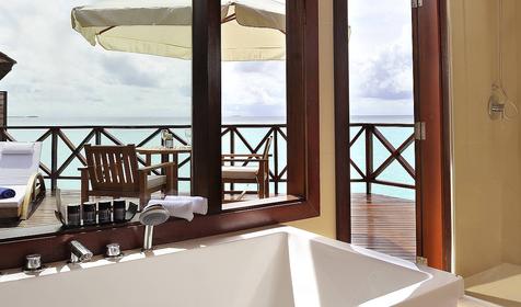 Lagoon Villa