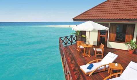 Lagoon Villa