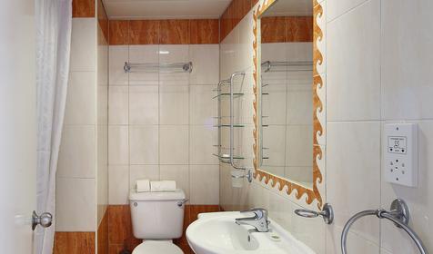 One Bedroom Apartment