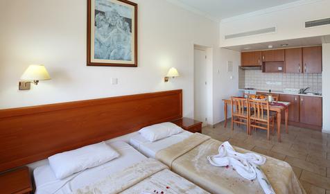 Two Bedrooms Apartment