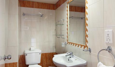 Two Bedrooms Apartment