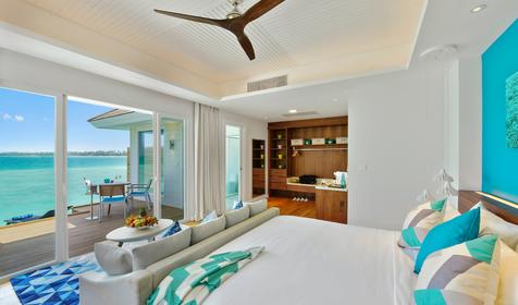 Aqua Villa With Jacuzzi