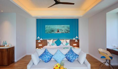 Aqua Villa With Jacuzzi